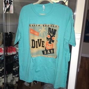 Garth Brooks short sleeve tee